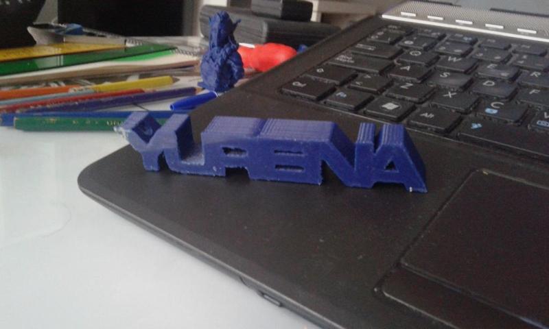 YURENA LLAVERO KEY CHAIN