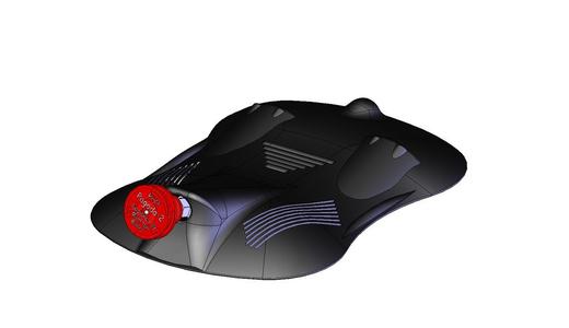 Teal sport VFAU Drone FPV RACER 