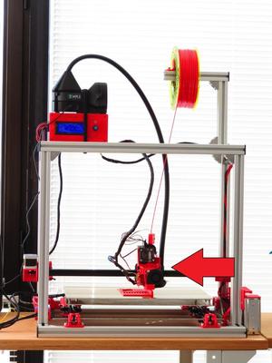 Zimpure Adaptor for Scalar S / L / XL Premium 3D printers