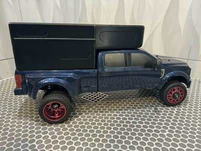 Cen F450 Camper