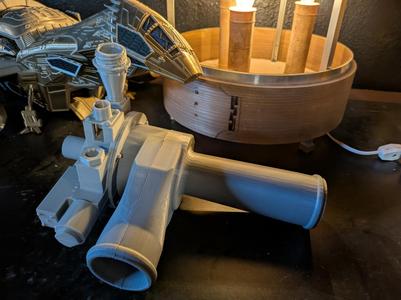 Firefly Catalyzer