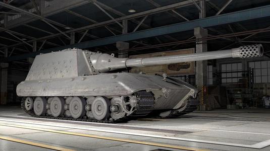 Jagdpanzer E100