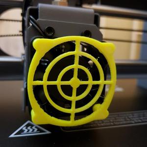 Cocoon Create Model Maker 40mm Snap-on Fan guard