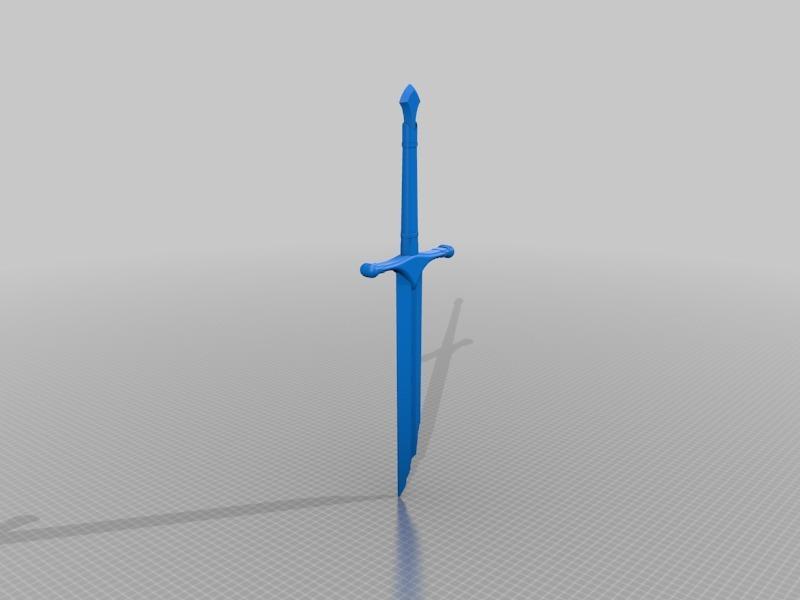 Acharn - Shadow of Mordor Talion's Dagger