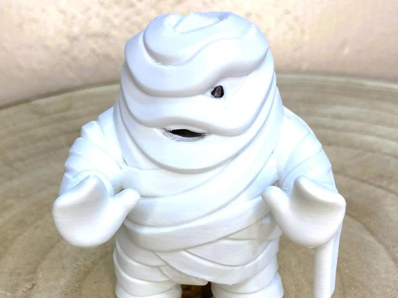 Mini Momia / Mini Mummy