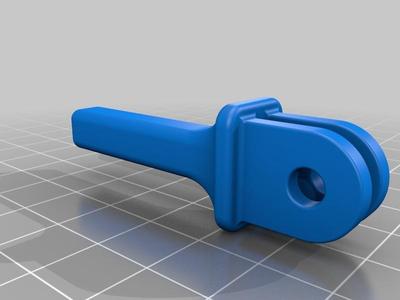 SQ11/SQ8 to GoPro adapter