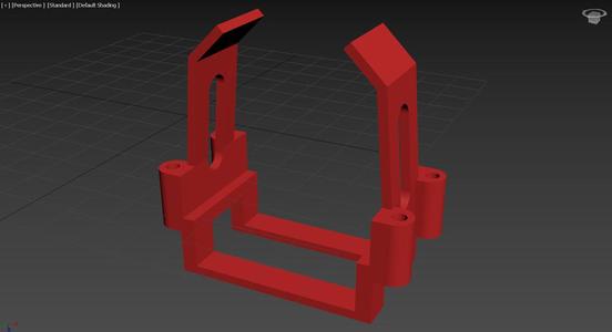 Artillery Z-stepper removable passive cooler
