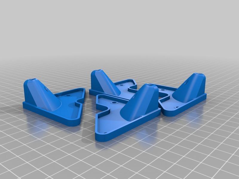 idbox Top CornerHole