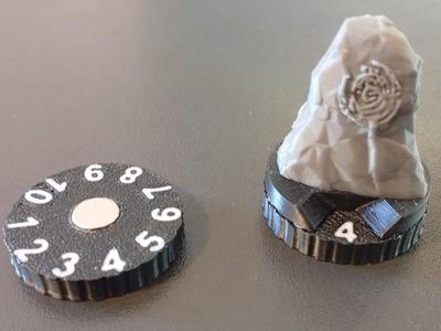 Gloomhaven Summoing Stone / JOTL - Scenario 4
