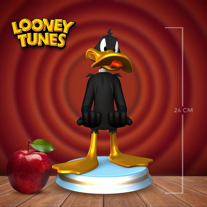 DUCK LUCAS - JOYSTICK HOLDER - LOONEY TUNES