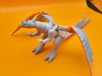 How to Train Your Dragon, Dramillion, Dramillion no supports, A1 mini printable