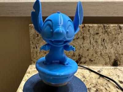 Stitch MagLev