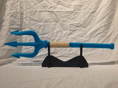 Greek Mythology - Poseidon's Trident