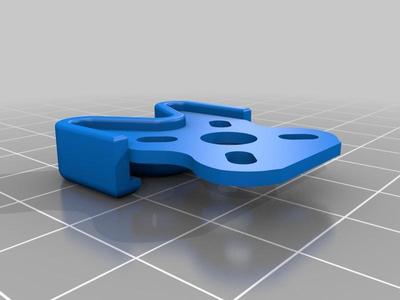 Mode 2 Ghost Arm Bumper/Protector