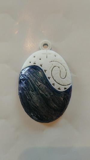 Moana Necklace with hart