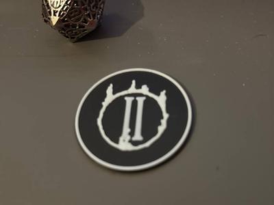 Dark Souls Memento Sigil