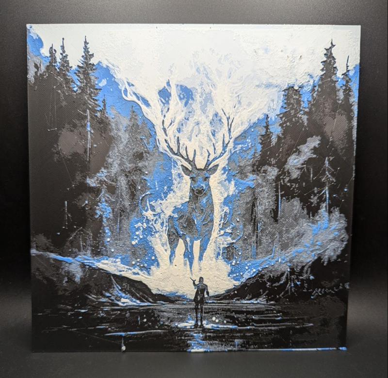 Patronus Hueforge