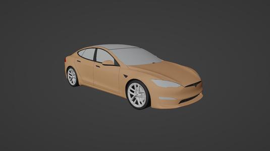 Tesla Model S Plaid