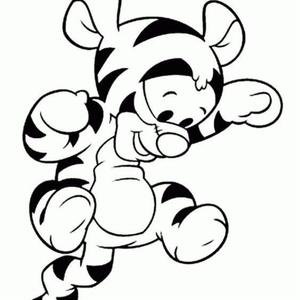 Tiger (Winnie Pooh)
