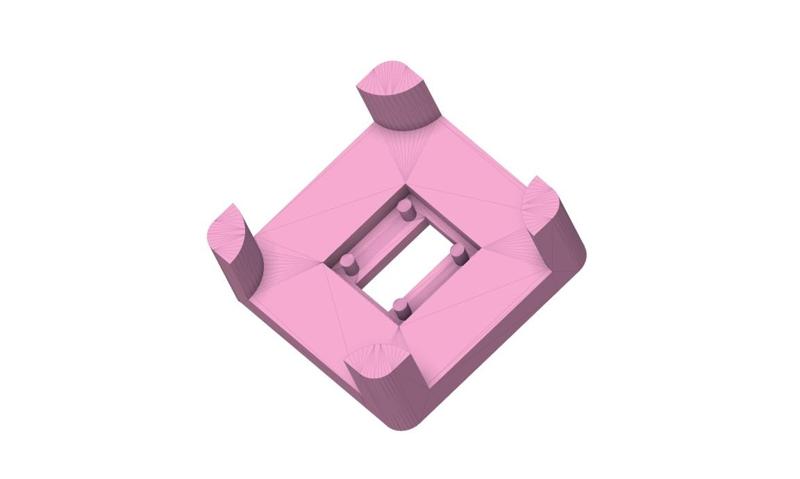 AS5600 Holder for NEMA 23