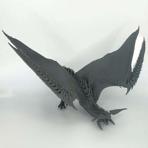 Rey Dau 1/100 - Monster Hunter Wilds