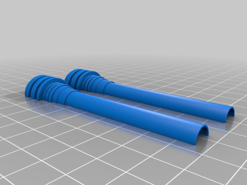 Star Wars Imperial/Rebel Code Cylinder for Pilot / Navy / officers