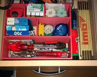 Drawer divider - Schubladenteiler