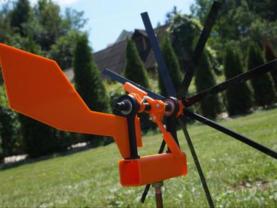 Traditional Windmill