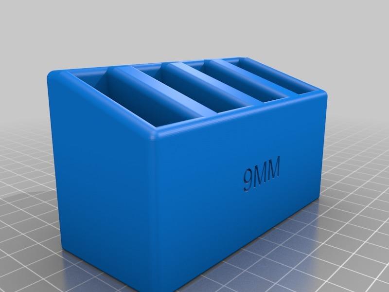 TAURUS PT 709 SLIM MAGNETIC MAG HOLDER