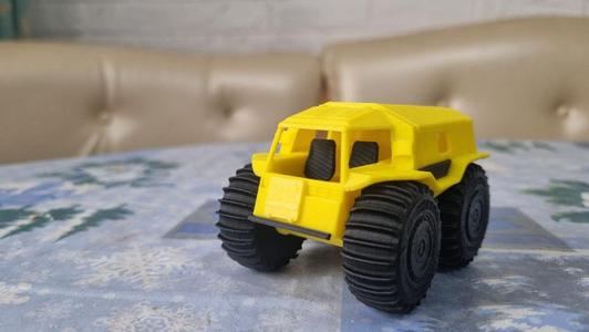 sherp atv