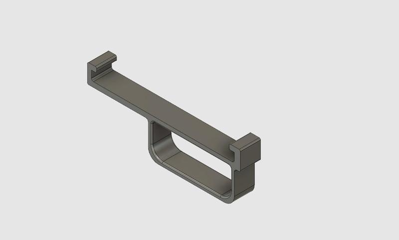 WinBook TW101 Handle