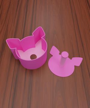 Pokemon CakePop Mold #14 "Pichu".