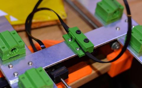 Y-belt attach AnetA8