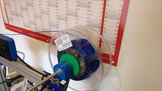 Filament holder AM8