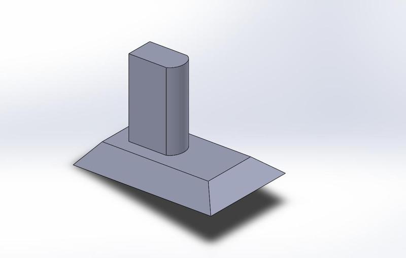 Desert Eagle Stand