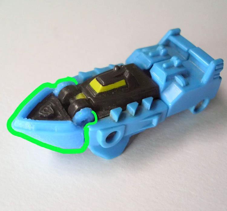 Bough for Seawatch Rescue Patrol Transformers Micromaster