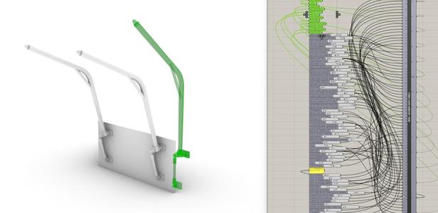BOAT & SAILBOAT DINGY DAVIT VERS 3 - FABRICATION DRAWINGS