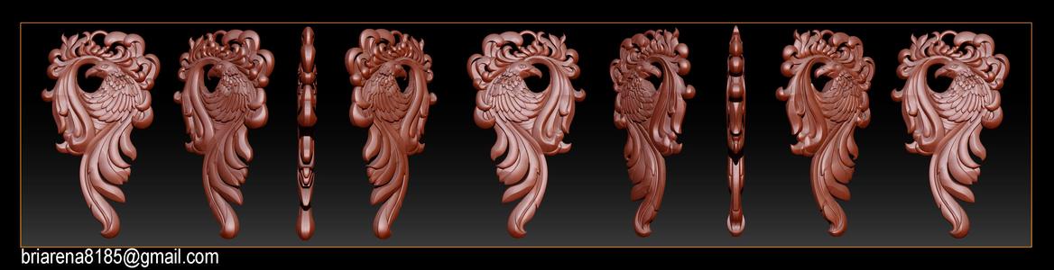 Eagle Pendant jewelry