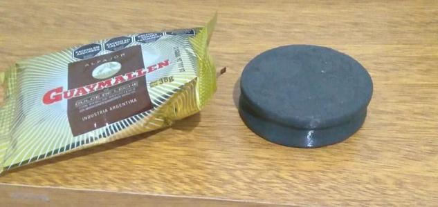 Grinder grinder Alfajor