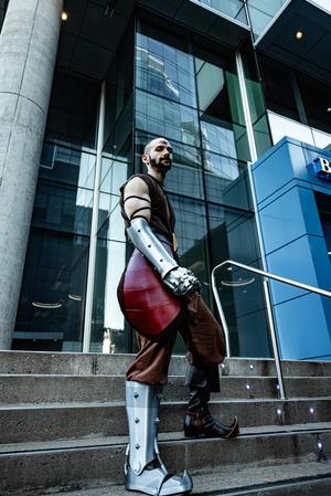 Sparky sparky boom man