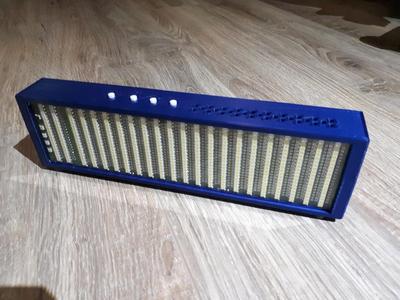 Audio Spectrum Analyzer Housing