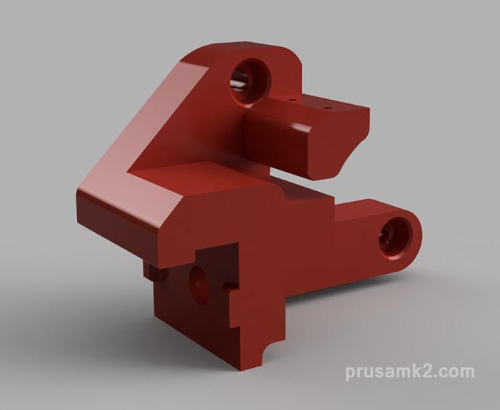 2020 Y Motor Mount for Prusa