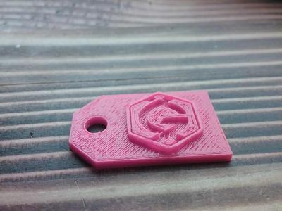 Gridcoin Keychain