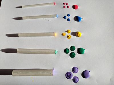 Dotting Tools