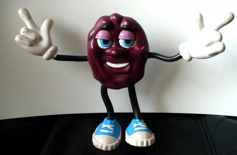 California raisin 2
