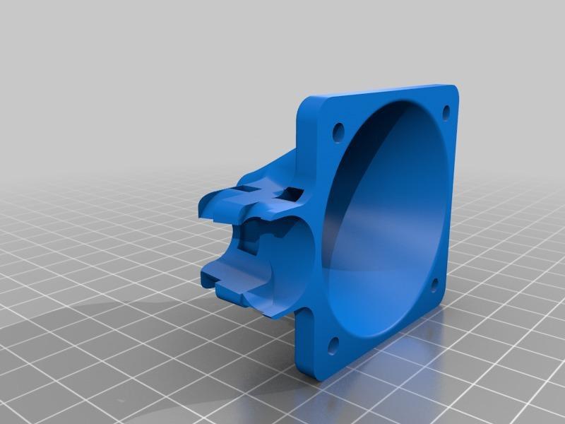 50mm Fan Mount