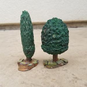 Scatter Terrain Trees