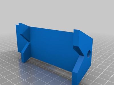 Tertial Adapter for Costco Desk