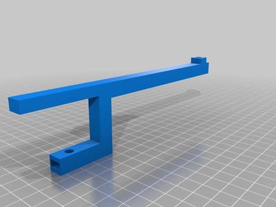 Table Tennis Net Support