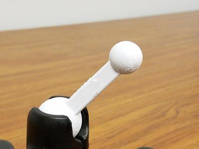 Garmin to RAM Mount